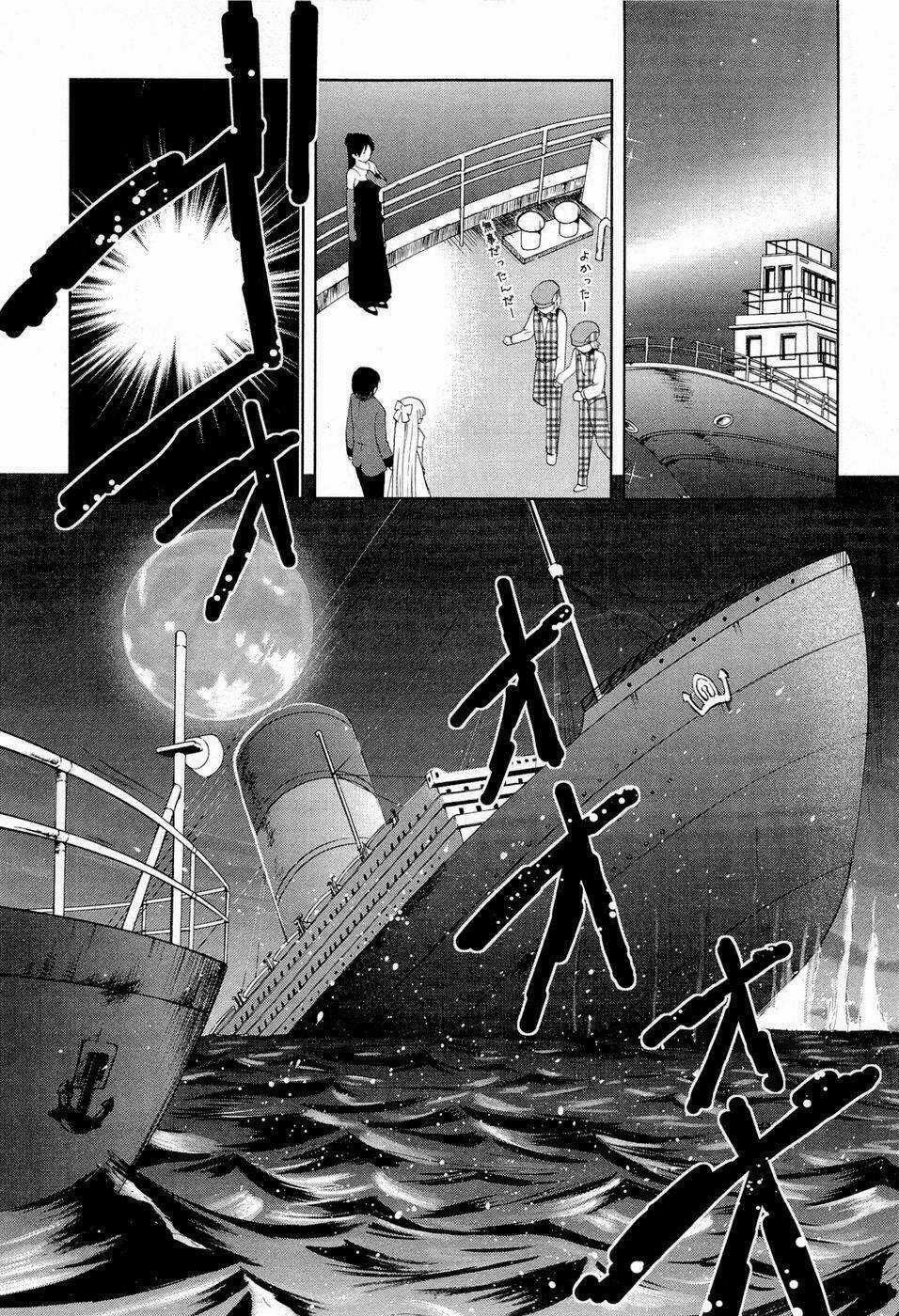 Gosick - Chapter 10 - Trang 58