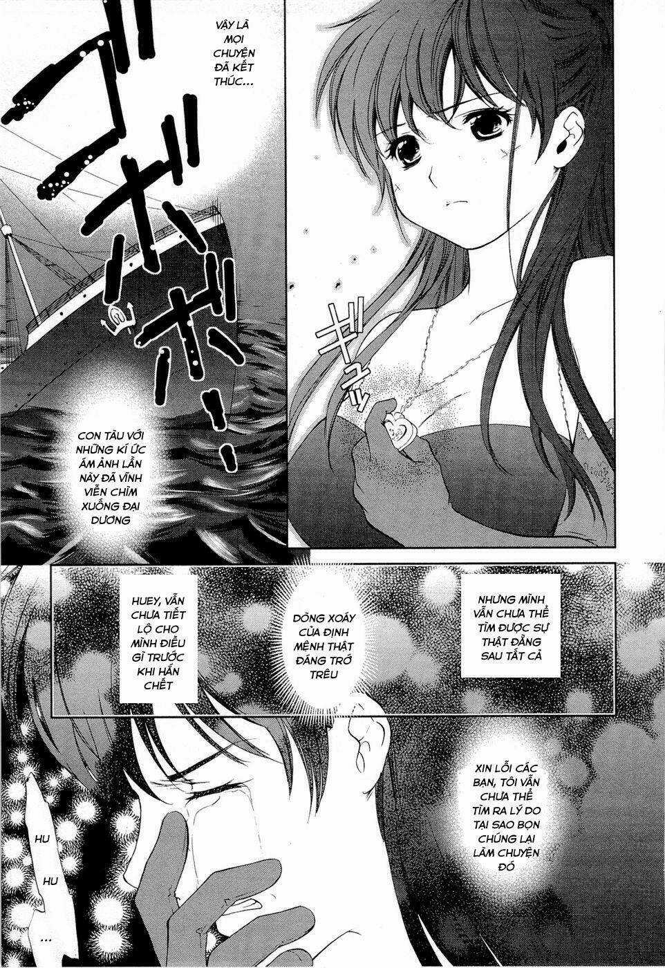 Gosick - Chapter 10 - Trang 59