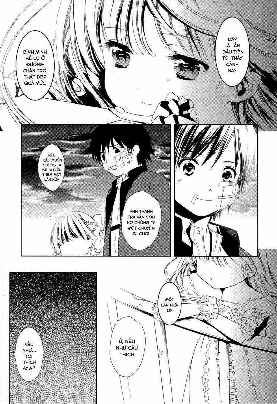 Gosick - Chapter 10 - Trang 61