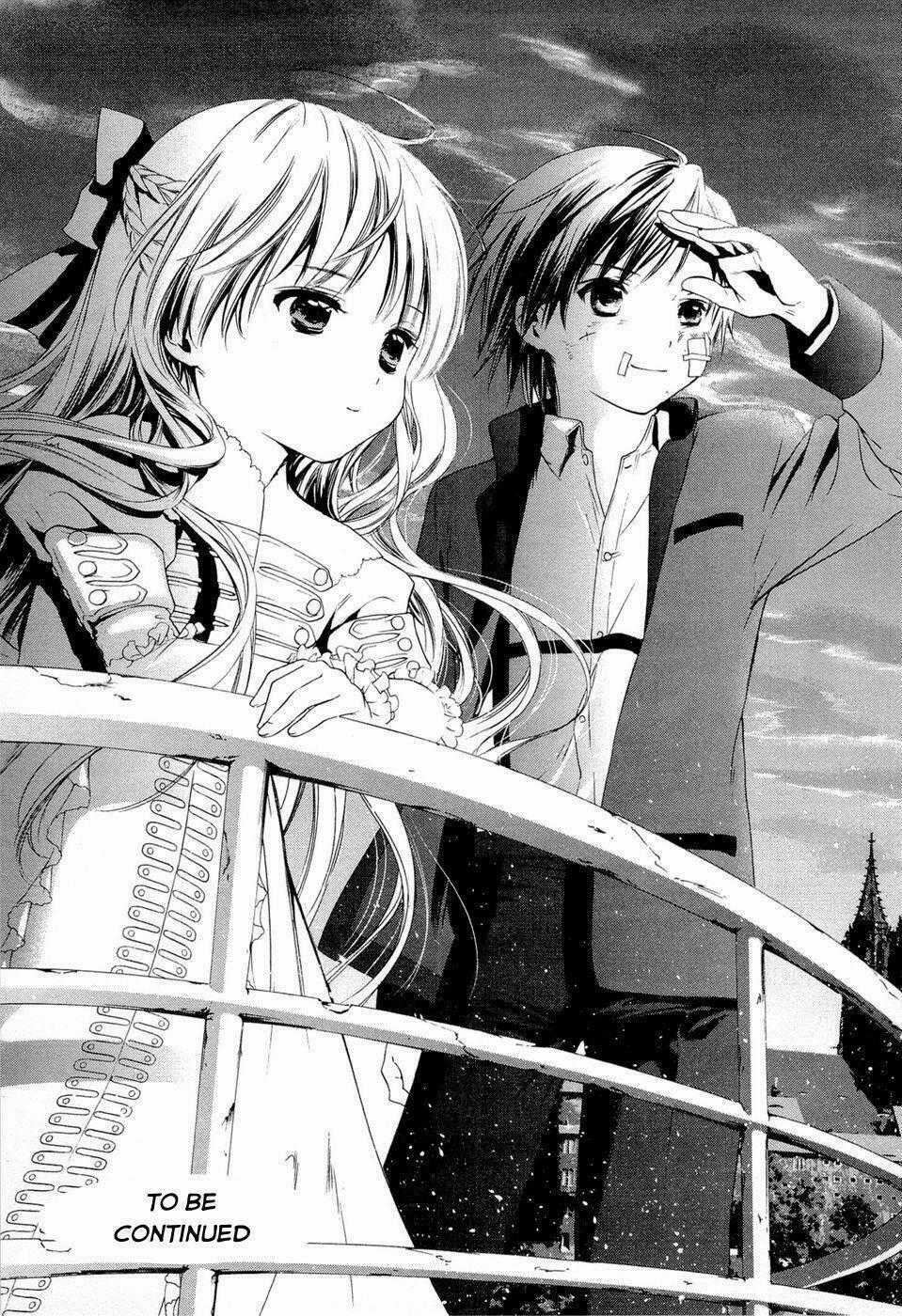 Gosick - Chapter 10 - Trang 63