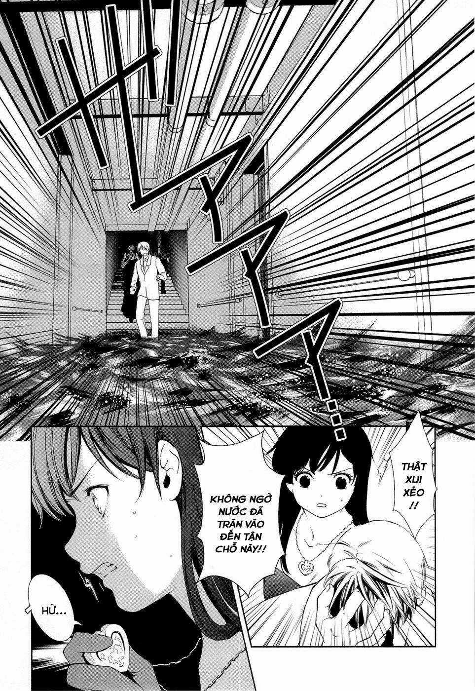 Gosick - Chapter 10 - Trang 9