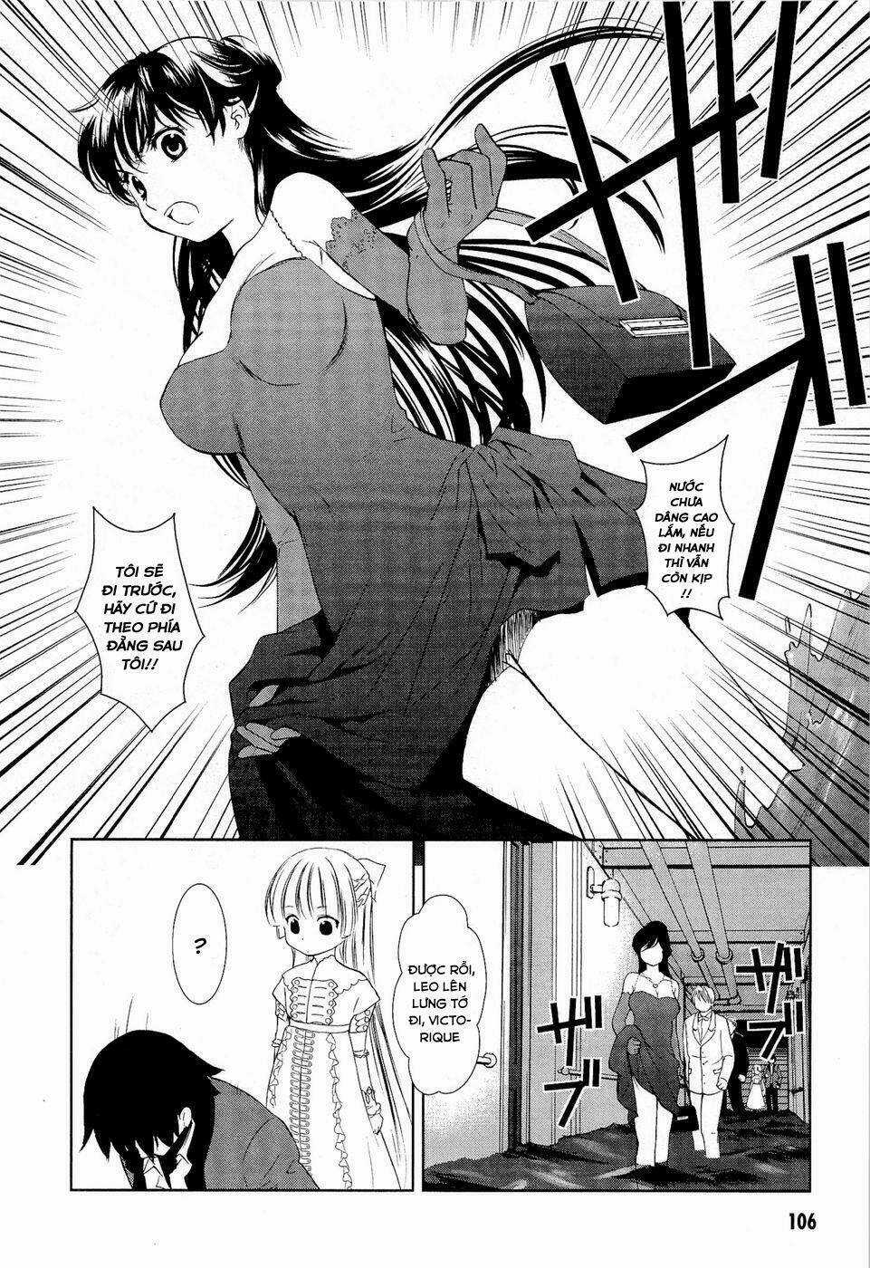 Gosick - Chapter 10 - Trang 10