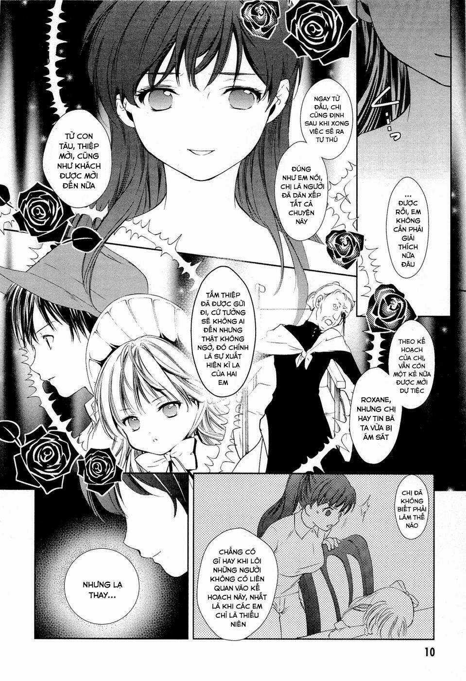 Gosick - Chapter 11 - Trang 11