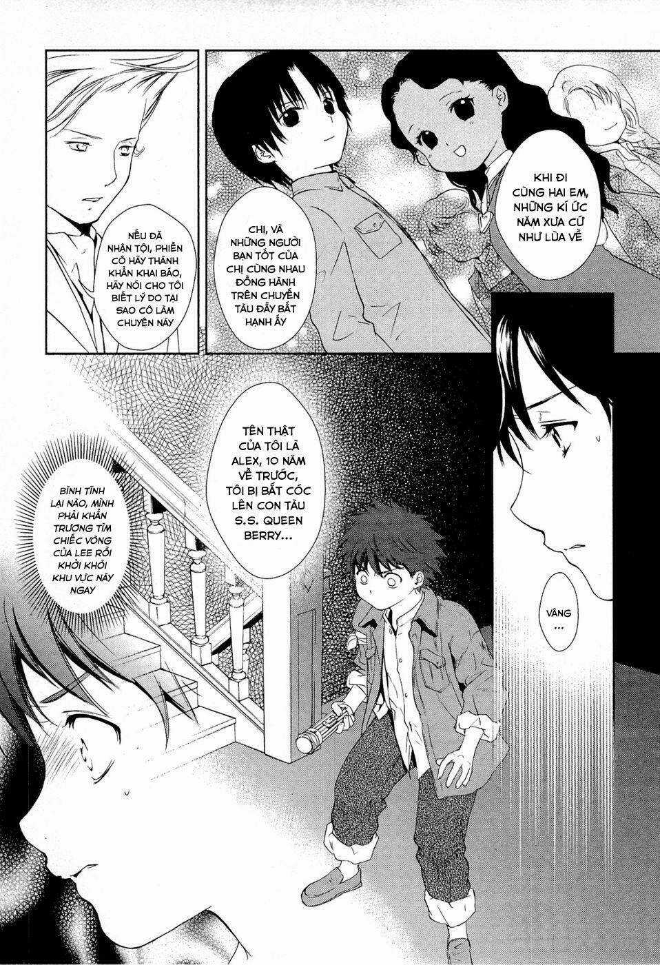 Gosick - Chapter 11 - Trang 12