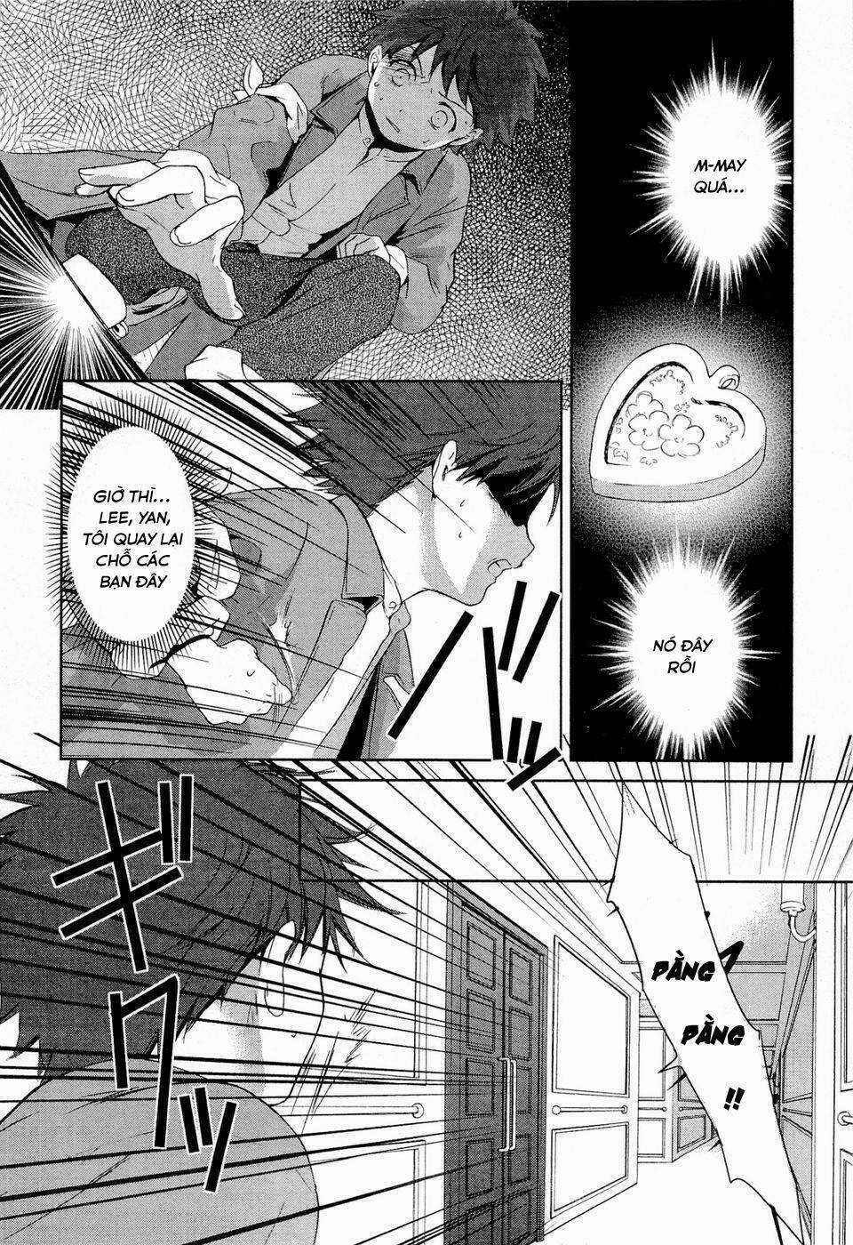 Gosick - Chapter 11 - Trang 13