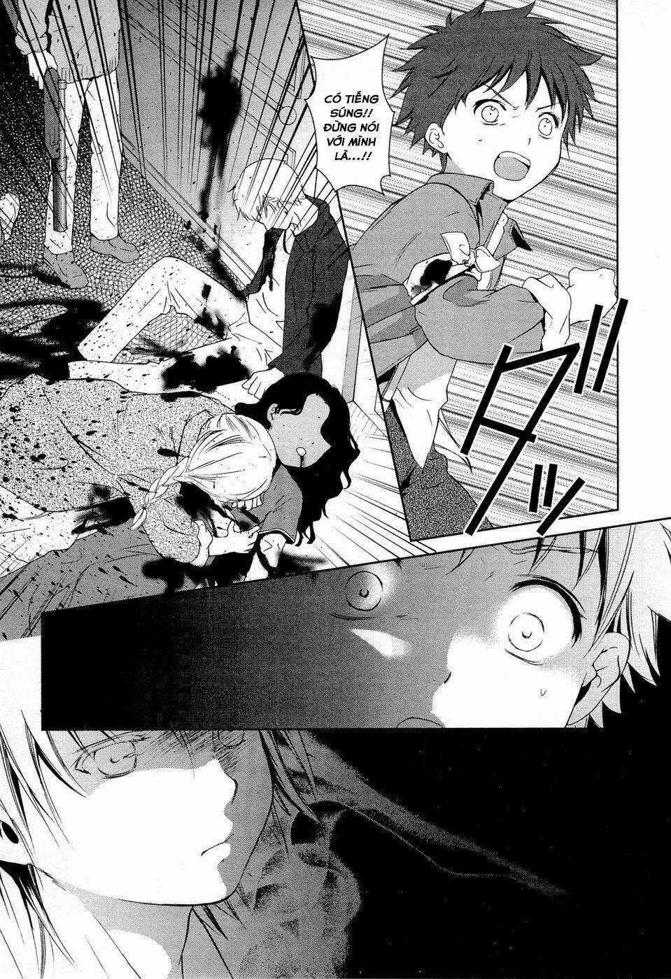 Gosick - Chapter 11 - Trang 14