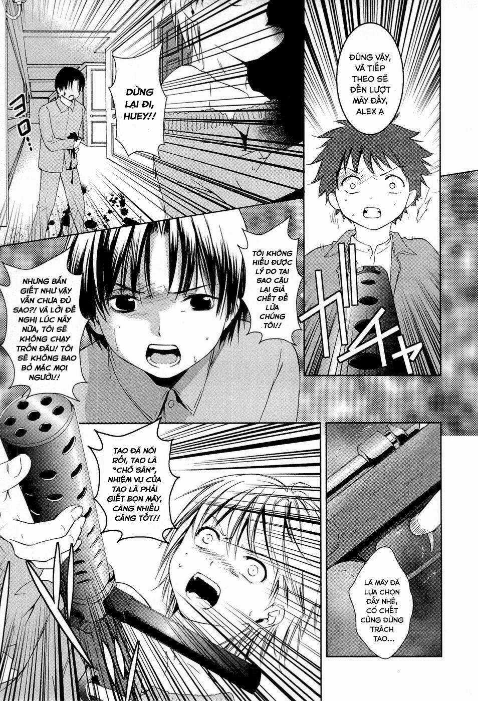 Gosick - Chapter 11 - Trang 16