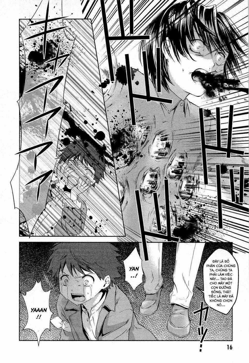Gosick - Chapter 11 - Trang 17