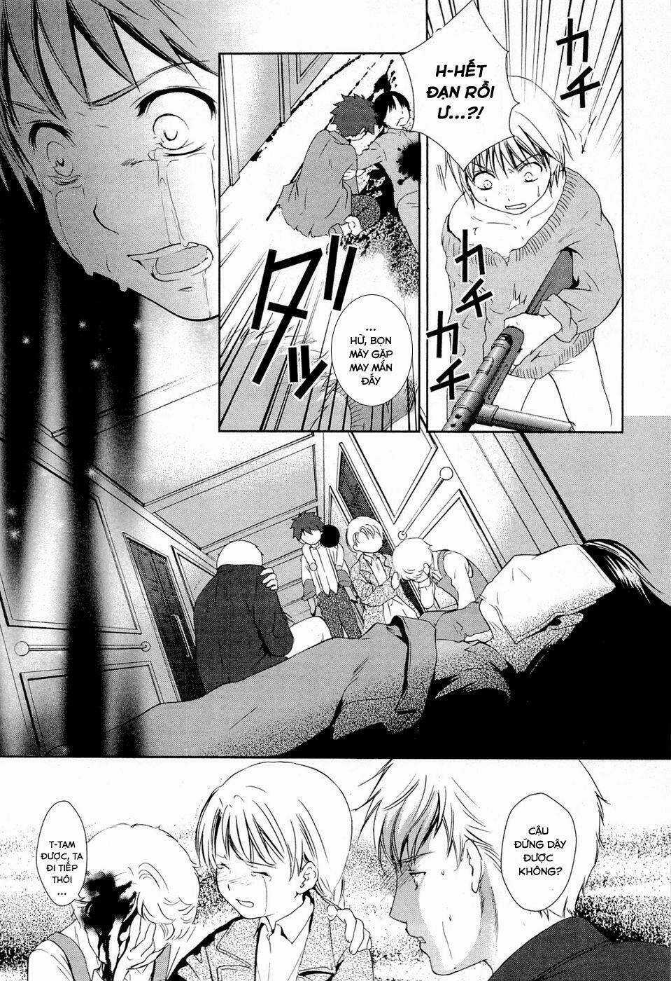 Gosick - Chapter 11 - Trang 19