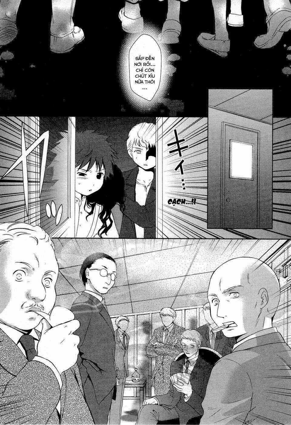 Gosick - Chapter 11 - Trang 22