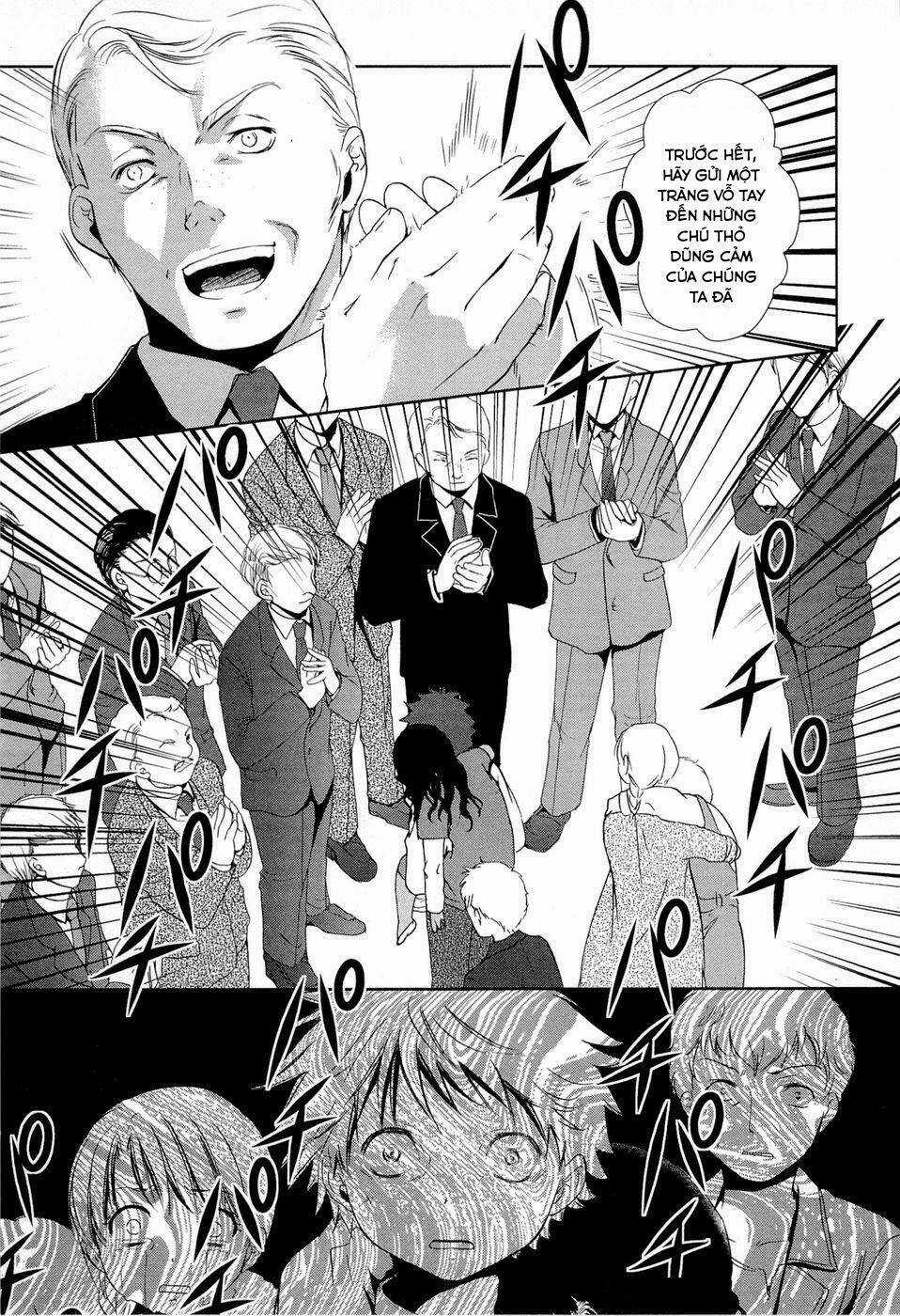 Gosick - Chapter 11 - Trang 24