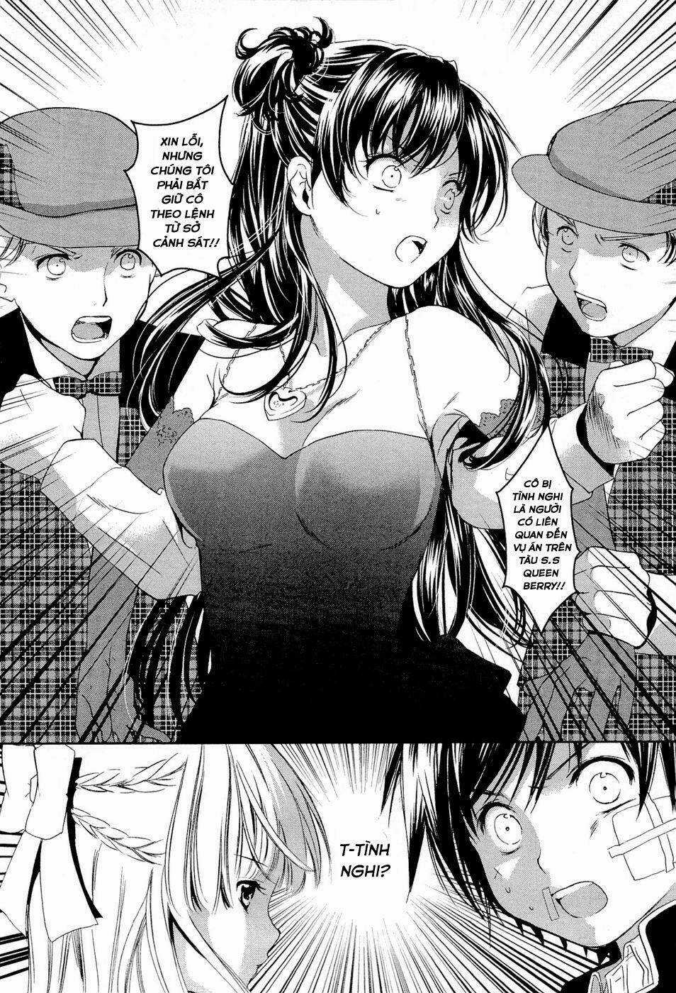 Gosick - Chapter 11 - Trang 5