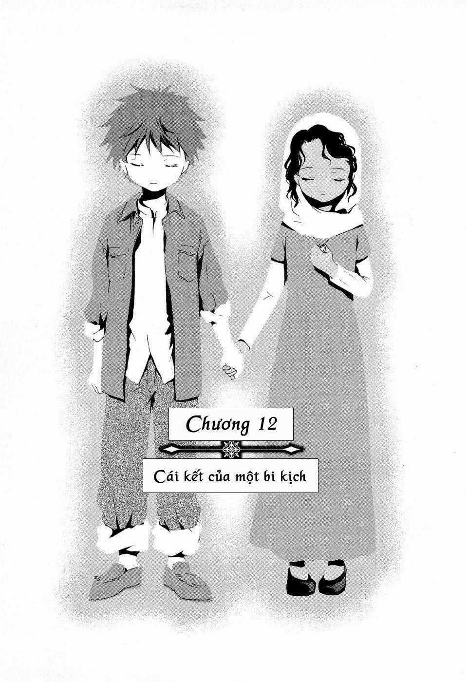 Gosick - Chapter 12 - Trang 1