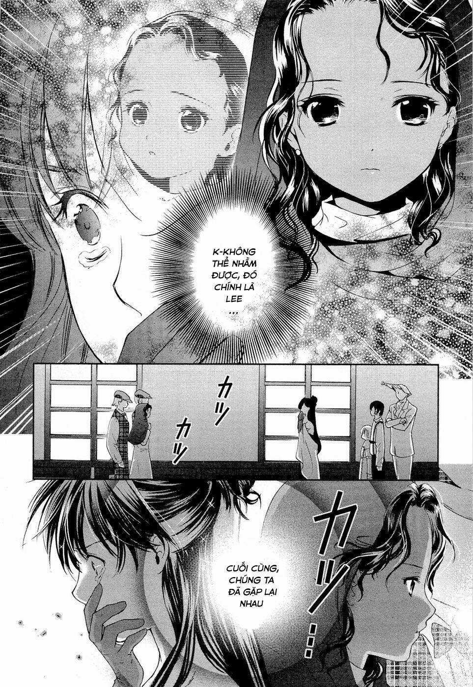 Gosick - Chapter 12 - Trang 12