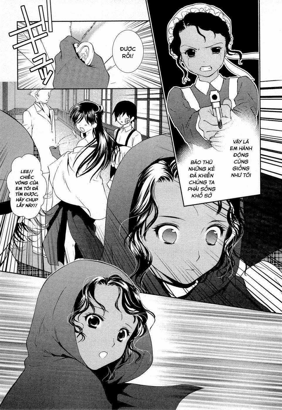 Gosick - Chapter 12 - Trang 13