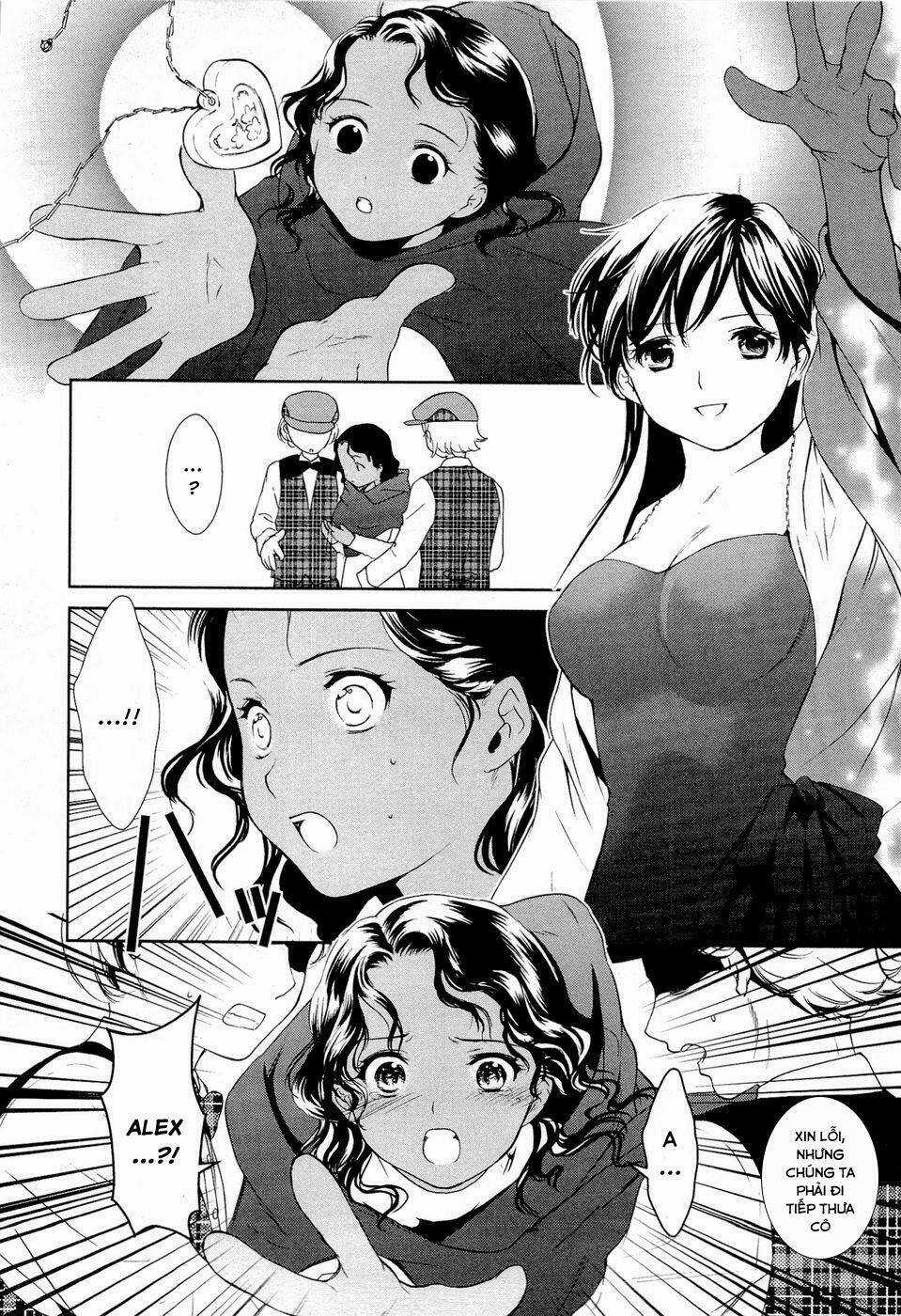 Gosick - Chapter 12 - Trang 14