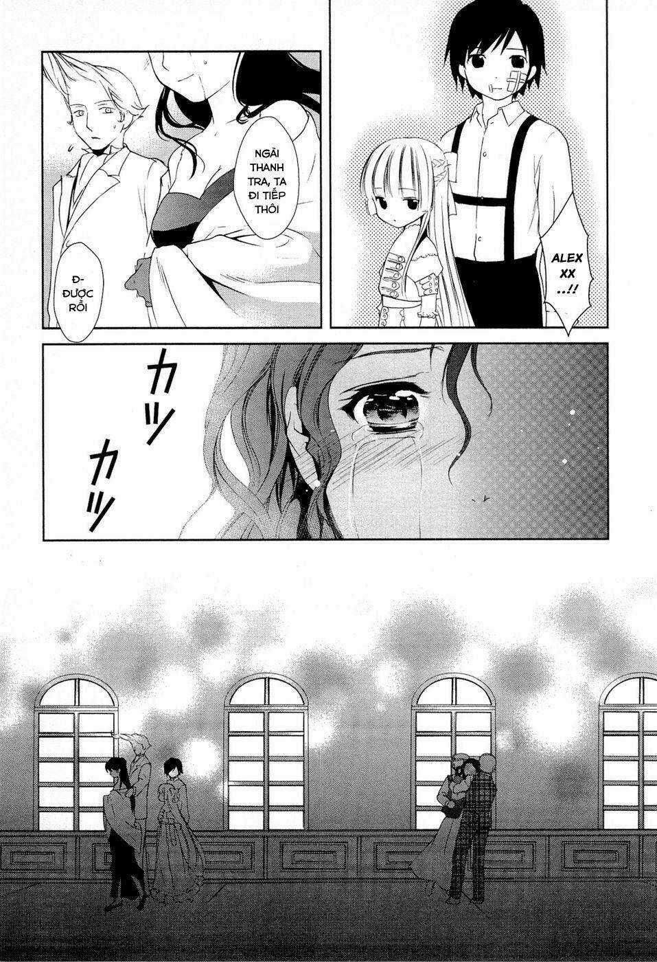 Gosick - Chapter 12 - Trang 15