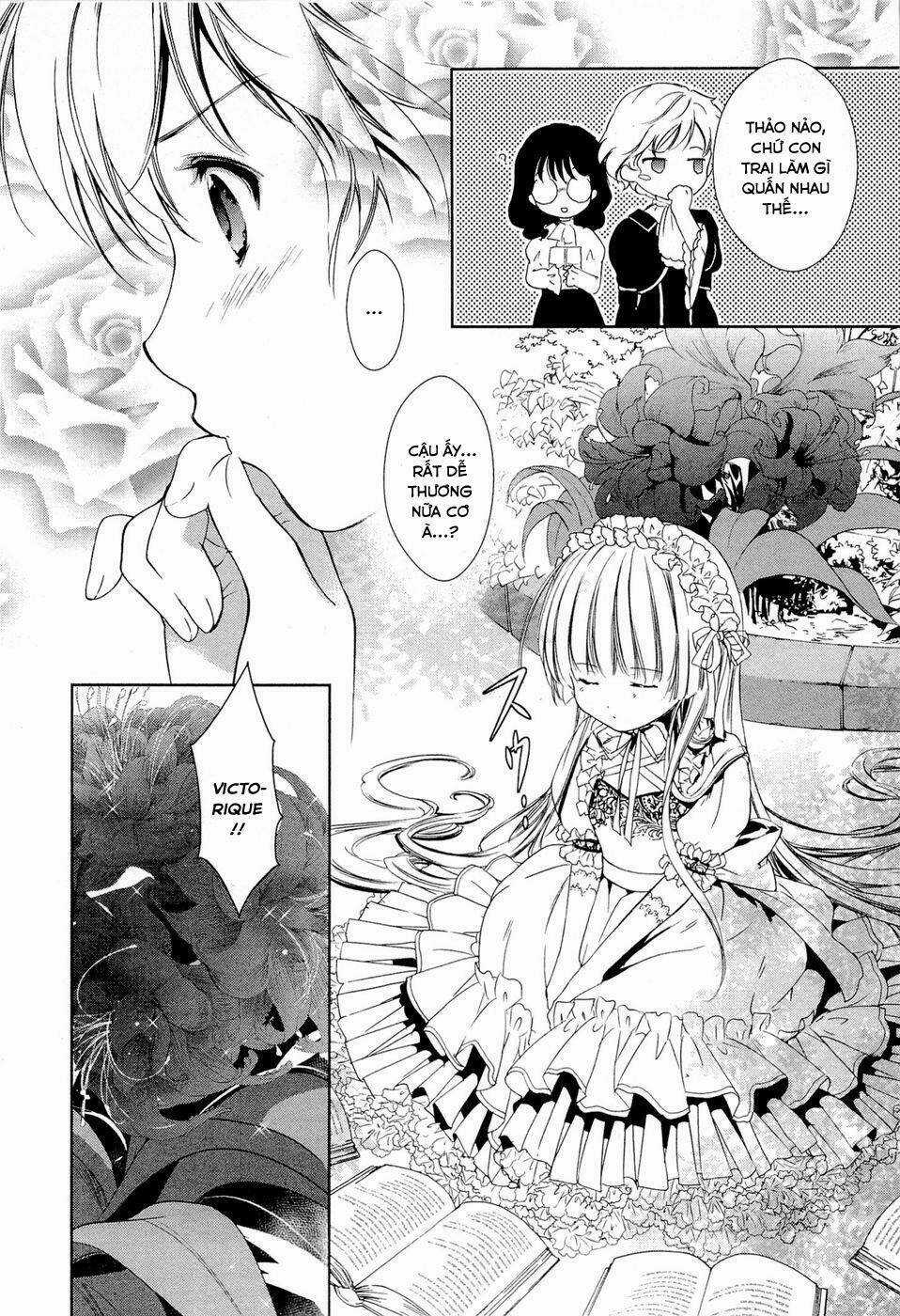 Gosick - Chapter 12 - Trang 20
