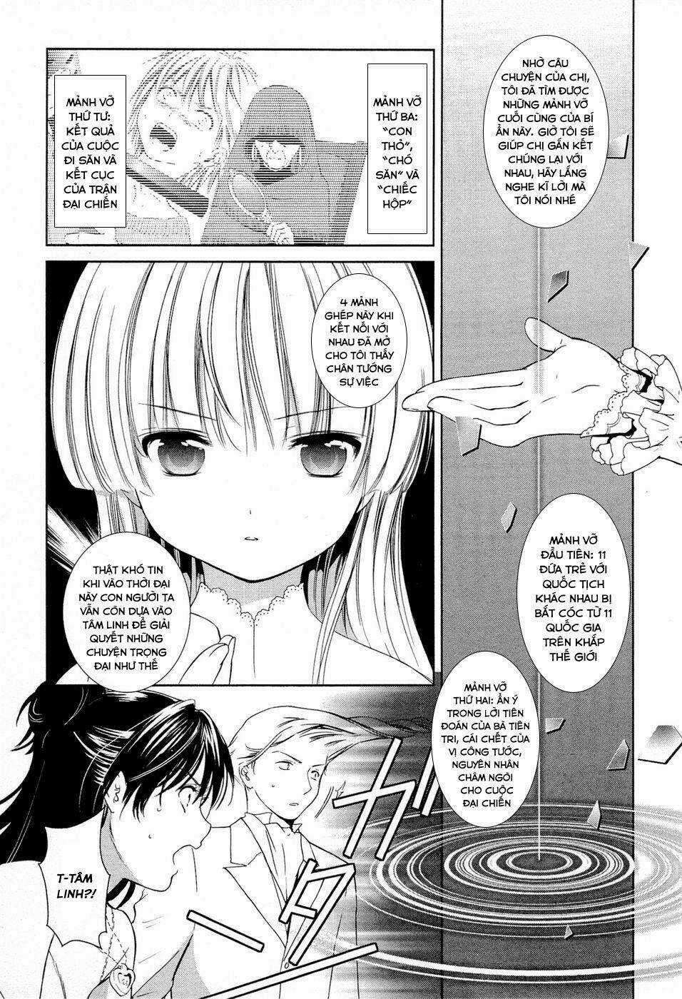 Gosick - Chapter 12 - Trang 3