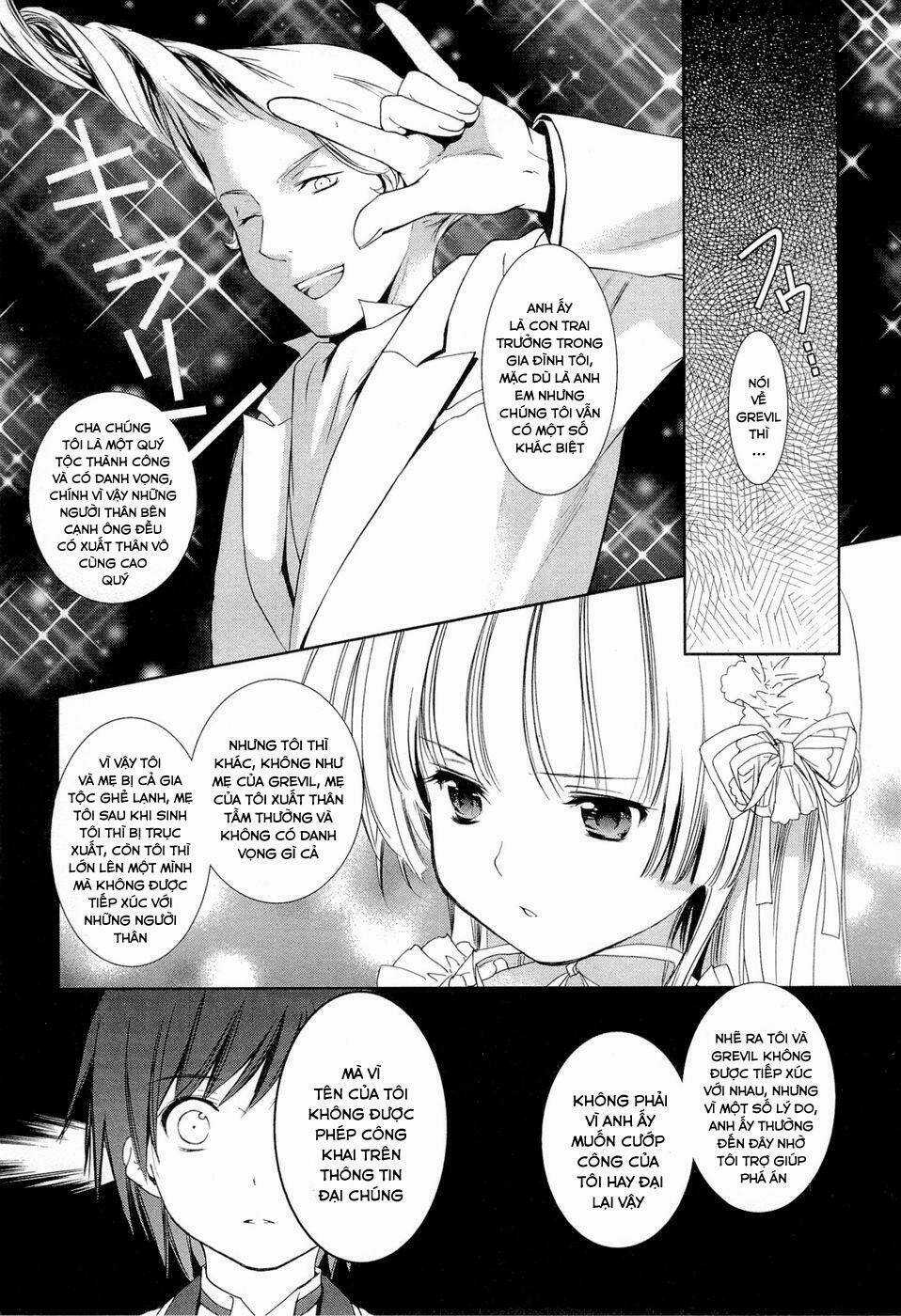 Gosick - Chapter 12 - Trang 23