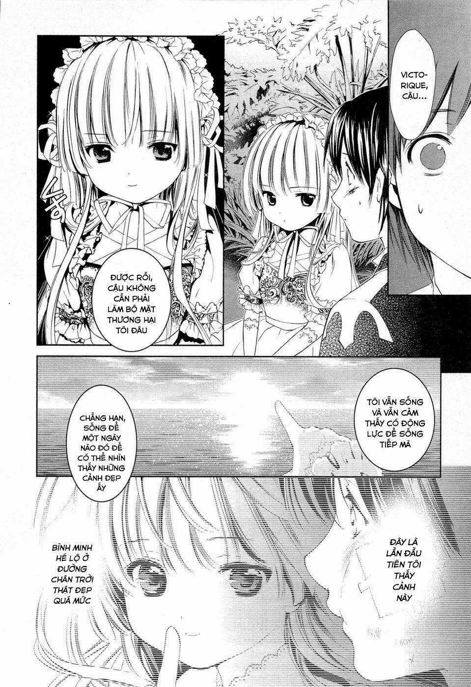 Gosick - Chapter 12 - Trang 24
