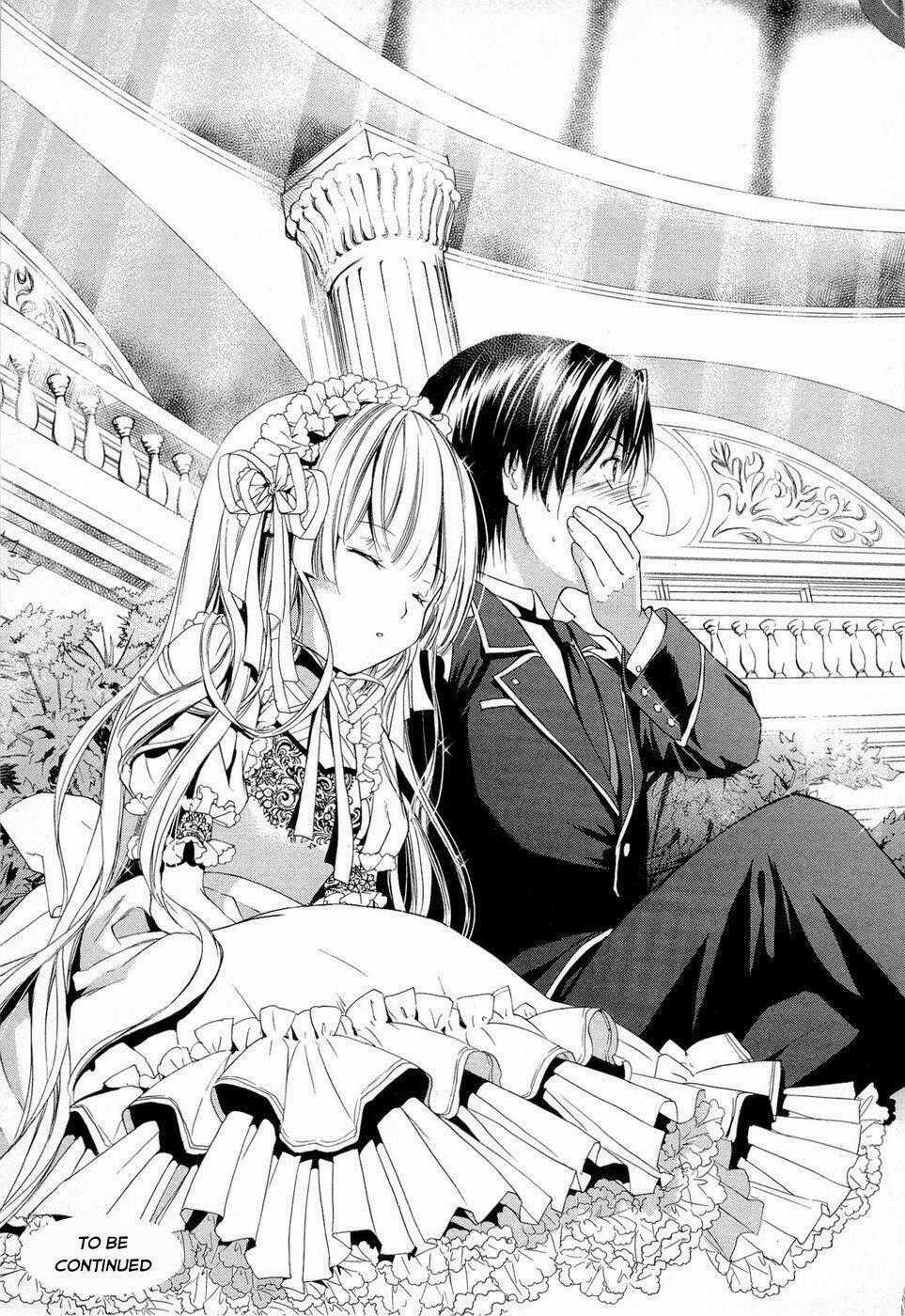Gosick - Chapter 12 - Trang 27