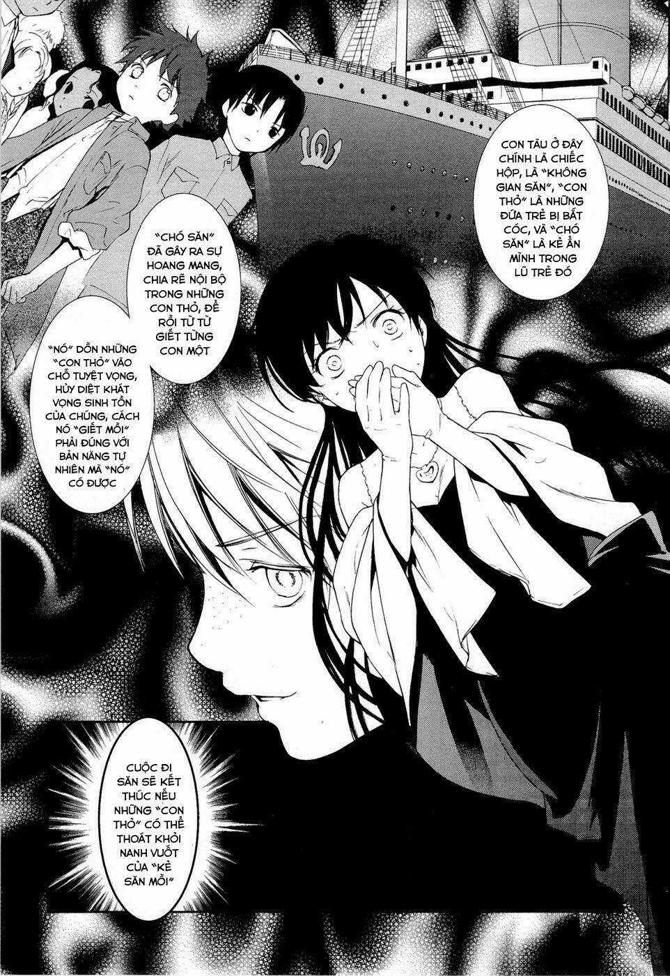 Gosick - Chapter 12 - Trang 5