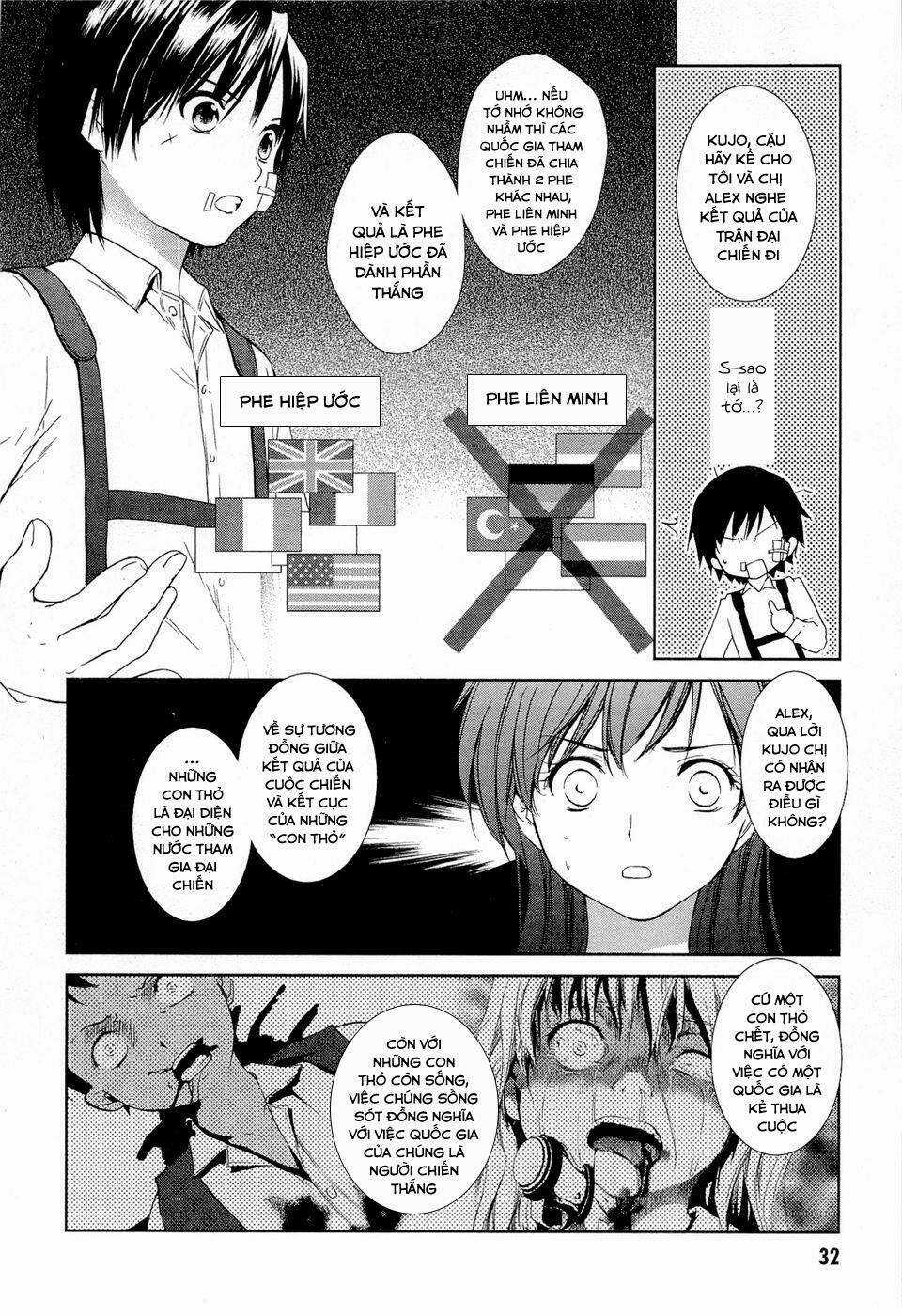 Gosick - Chapter 12 - Trang 6