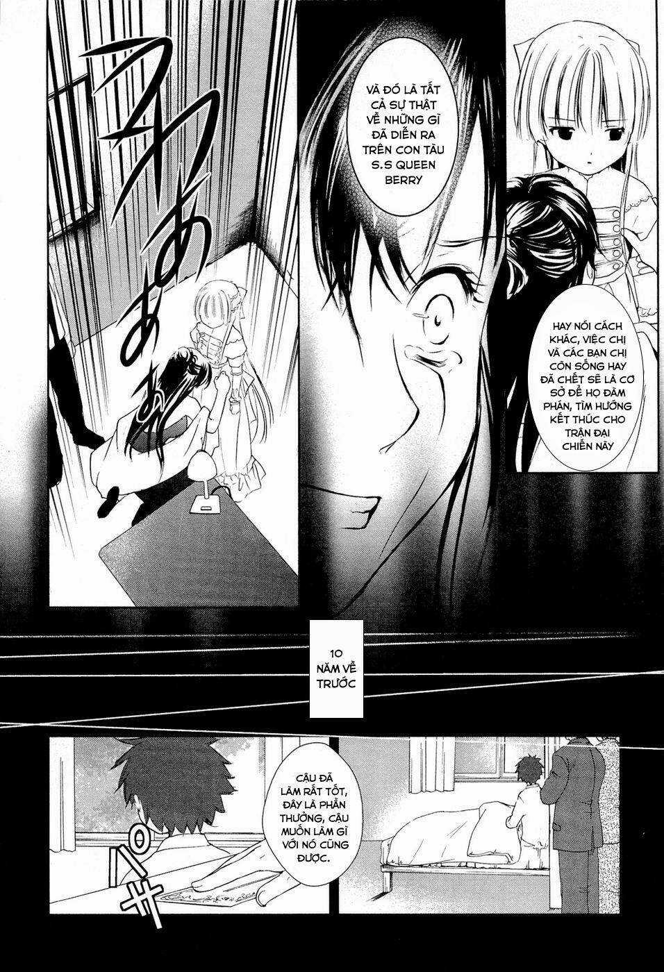 Gosick - Chapter 12 - Trang 7