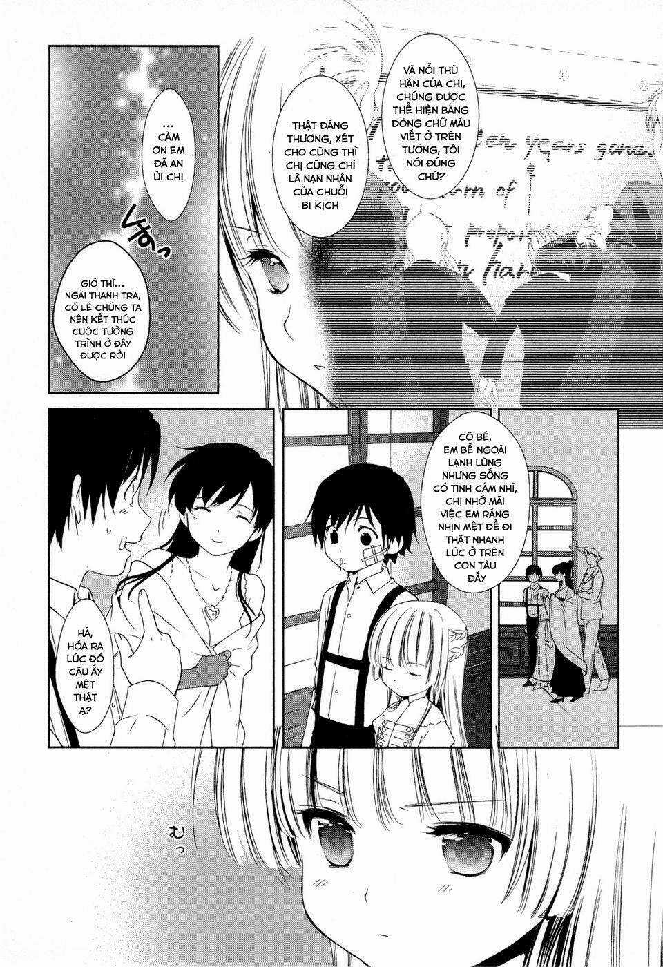 Gosick - Chapter 12 - Trang 9