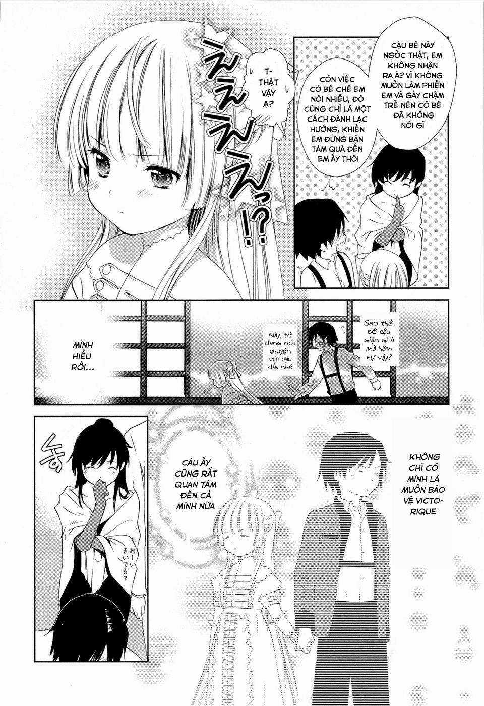 Gosick - Chapter 12 - Trang 10