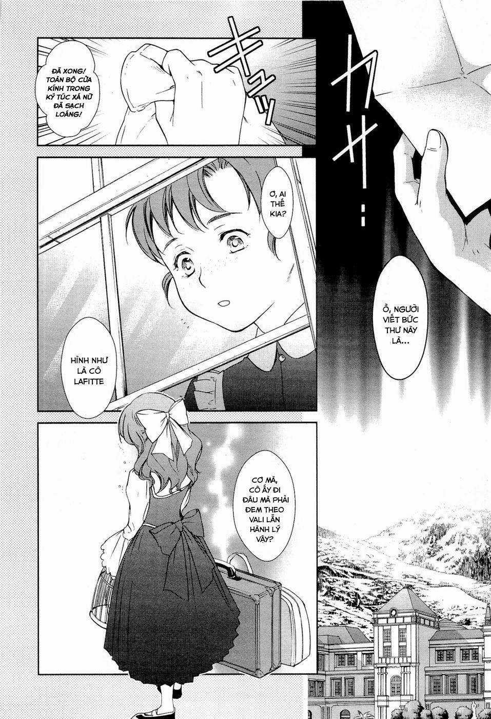 Gosick - Chapter 13 - Trang 11
