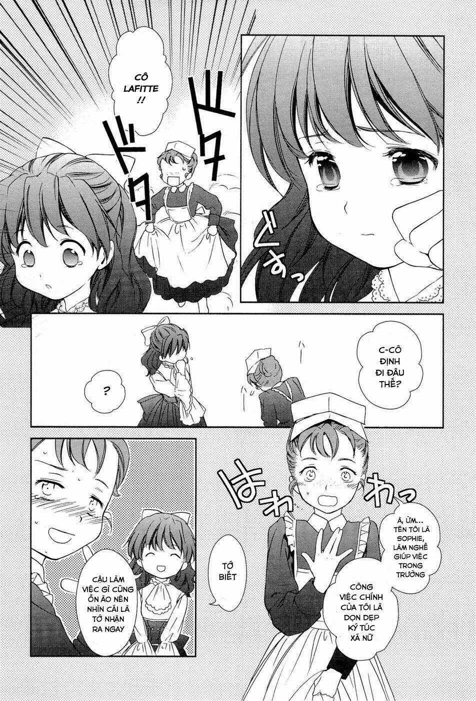 Gosick - Chapter 13 - Trang 12