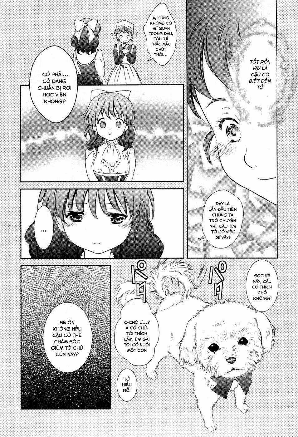 Gosick - Chapter 13 - Trang 13