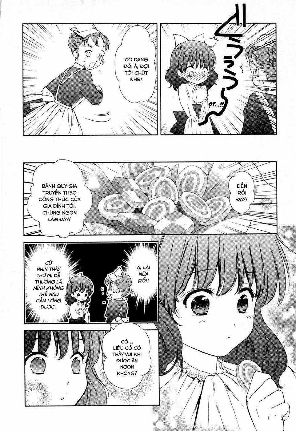 Gosick - Chapter 13 - Trang 15