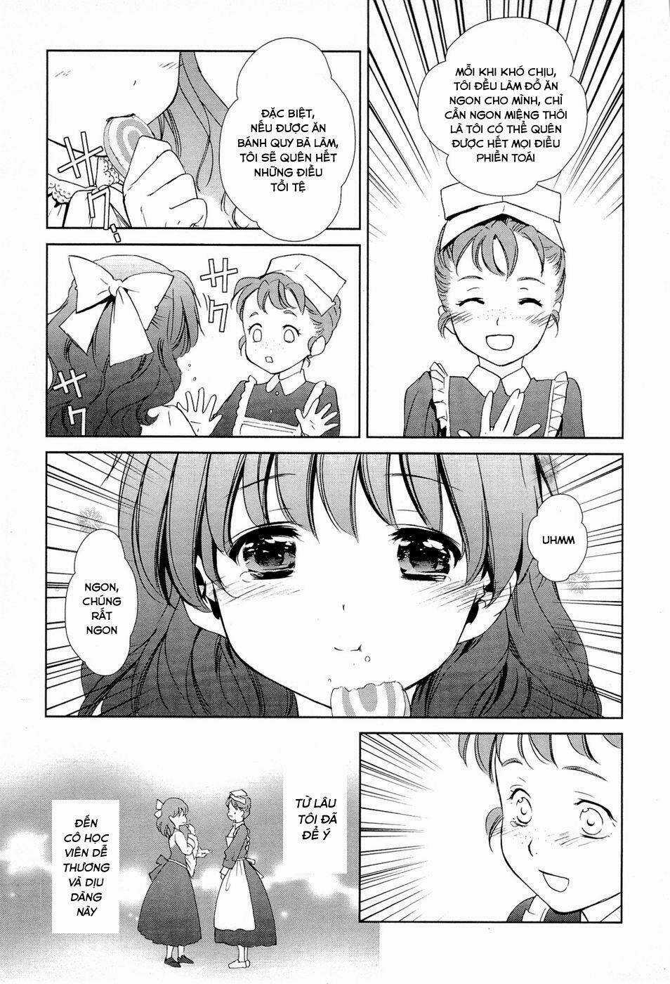 Gosick - Chapter 13 - Trang 16