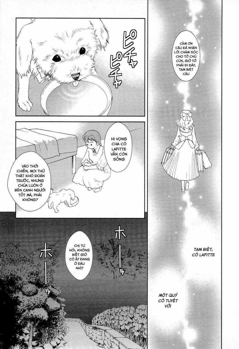 Gosick - Chapter 13 - Trang 18