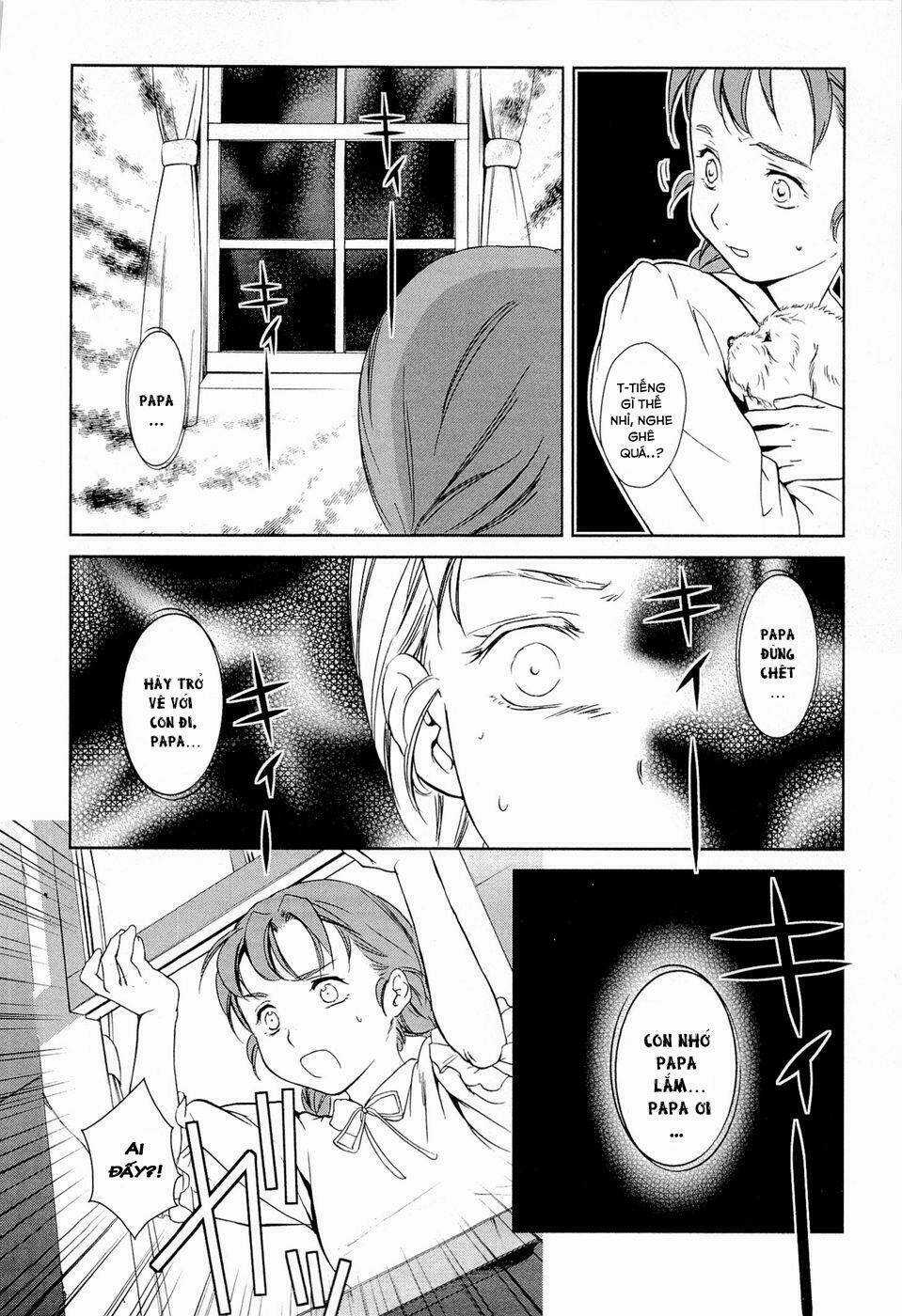 Gosick - Chapter 13 - Trang 21