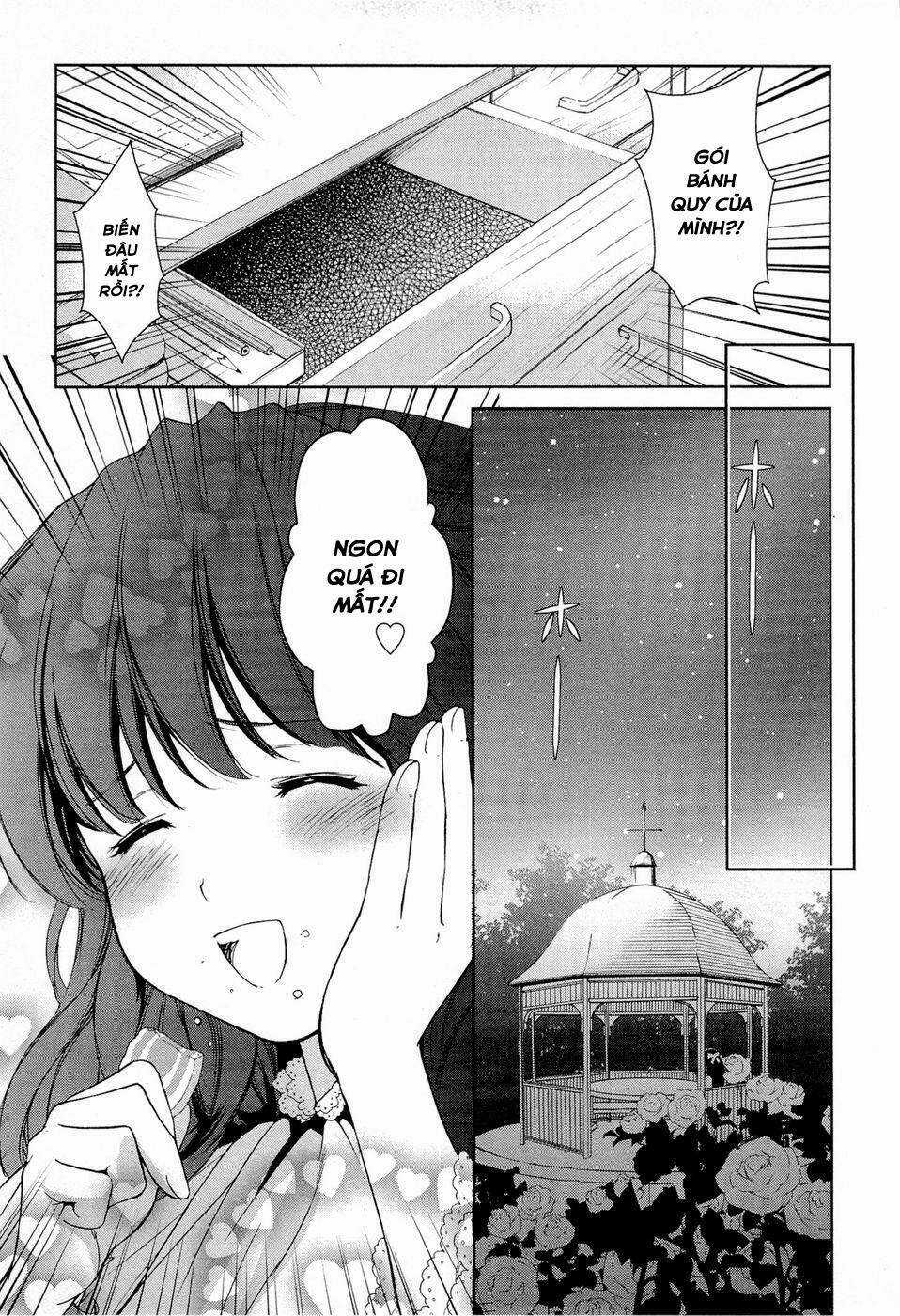 Gosick - Chapter 13 - Trang 24