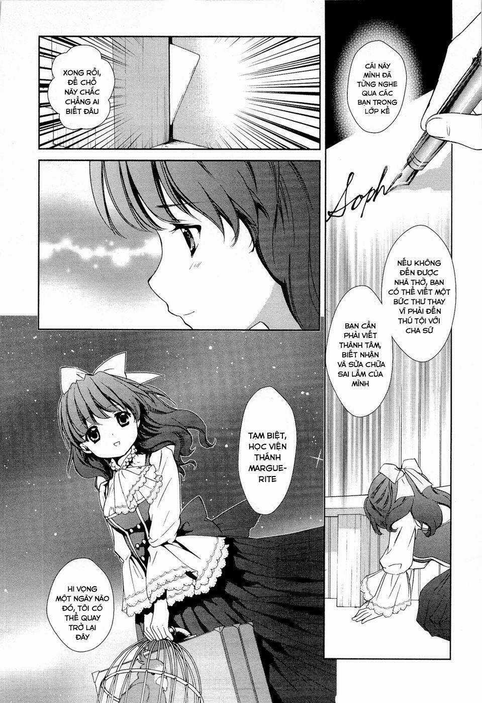 Gosick - Chapter 13 - Trang 27