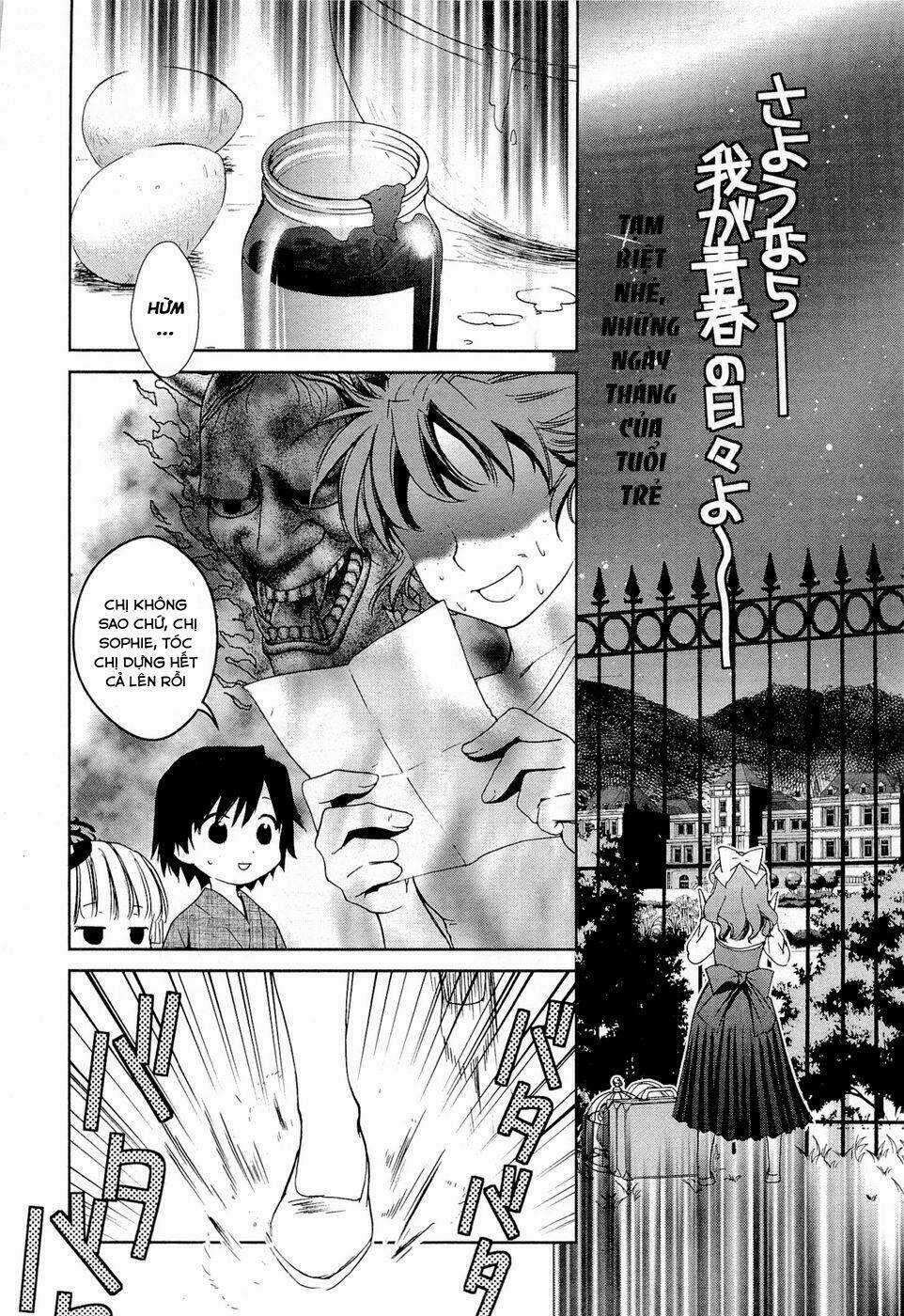 Gosick - Chapter 13 - Trang 29