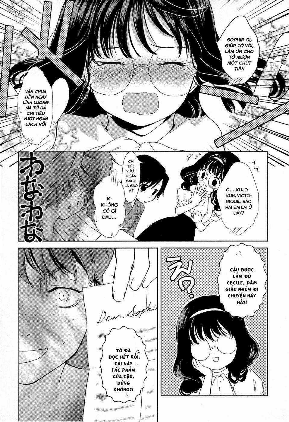 Gosick - Chapter 13 - Trang 30