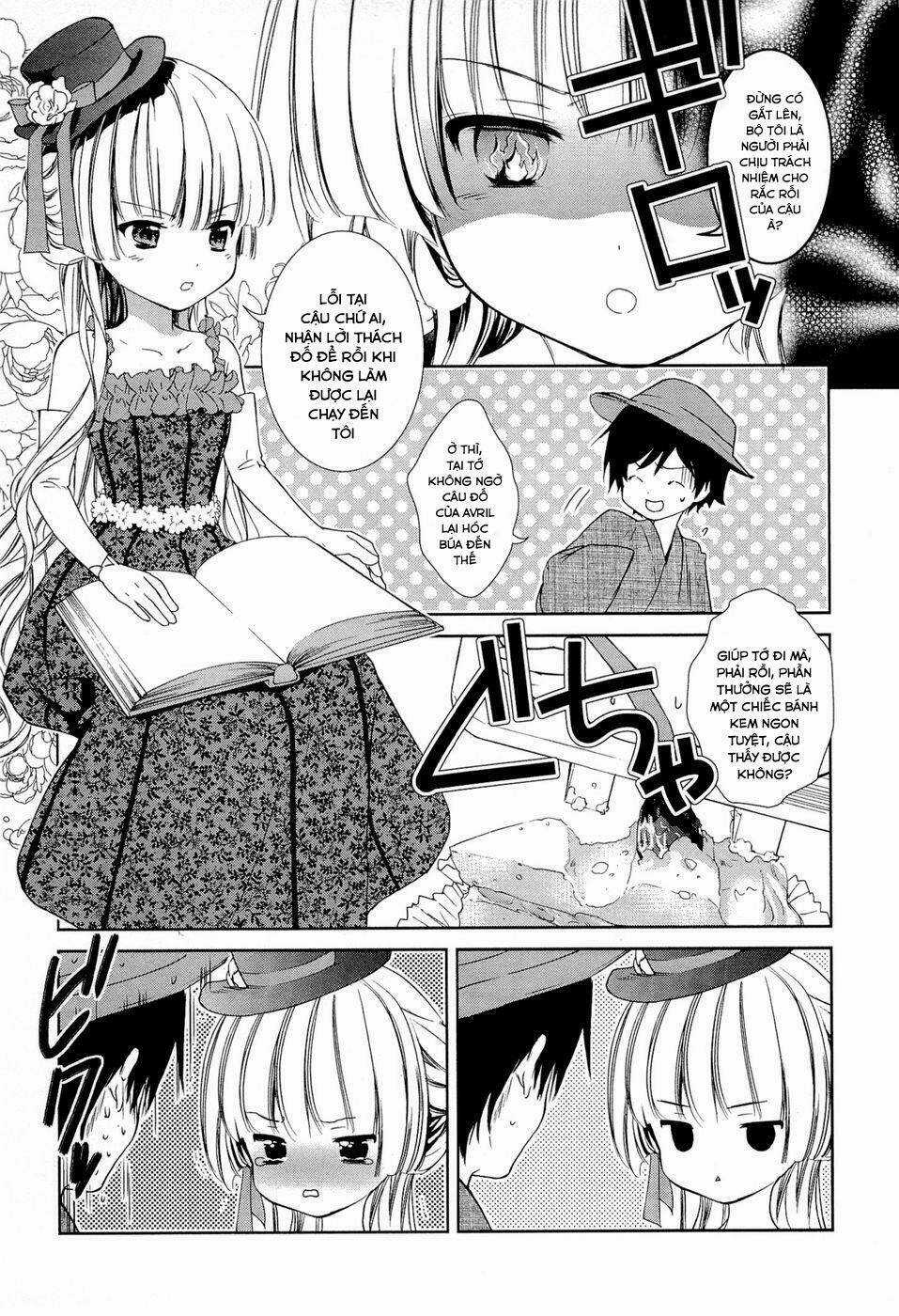 Gosick - Chapter 13 - Trang 4