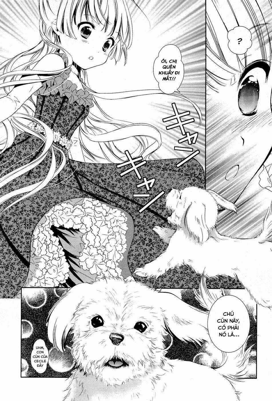Gosick - Chapter 13 - Trang 39