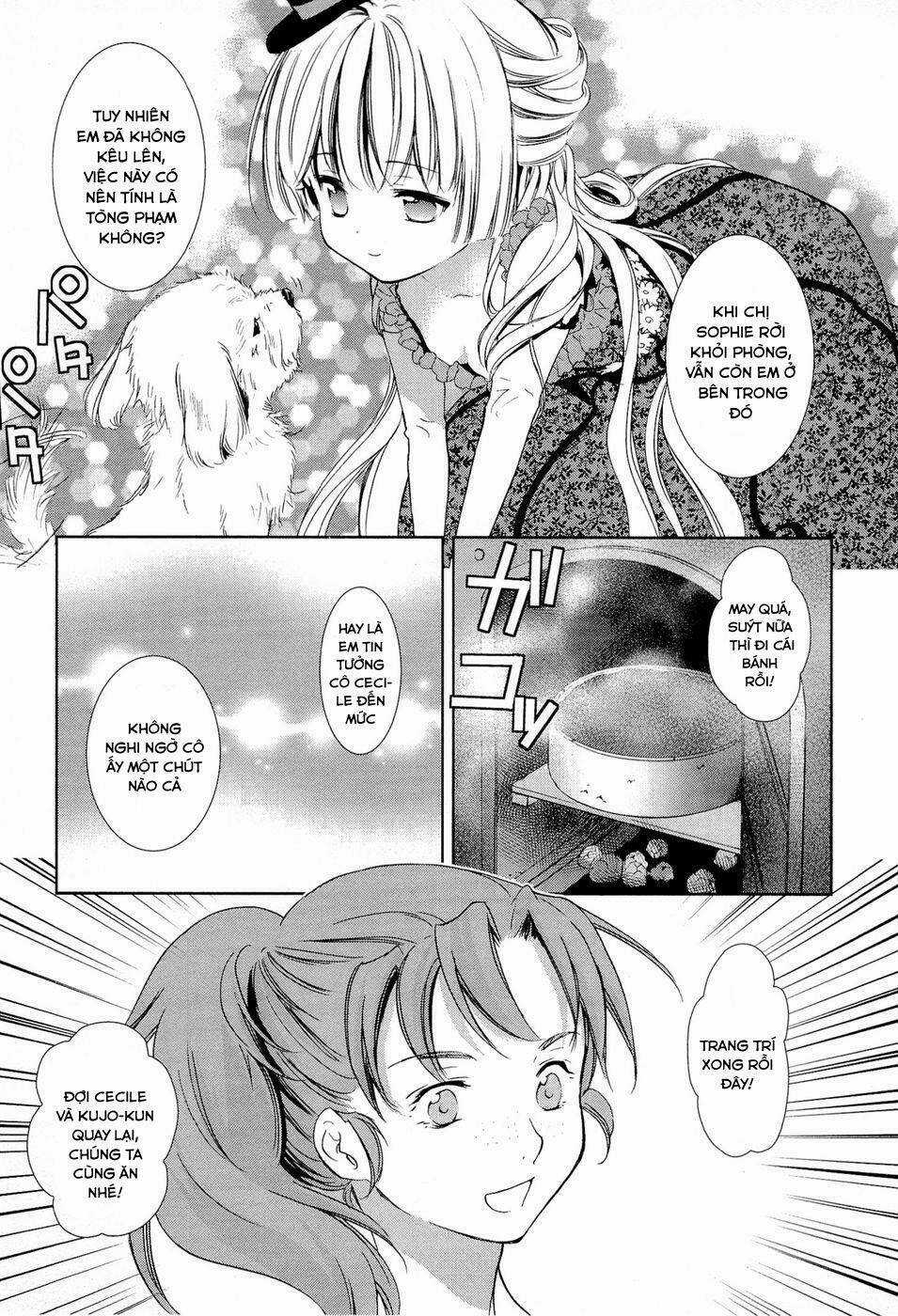 Gosick - Chapter 13 - Trang 40