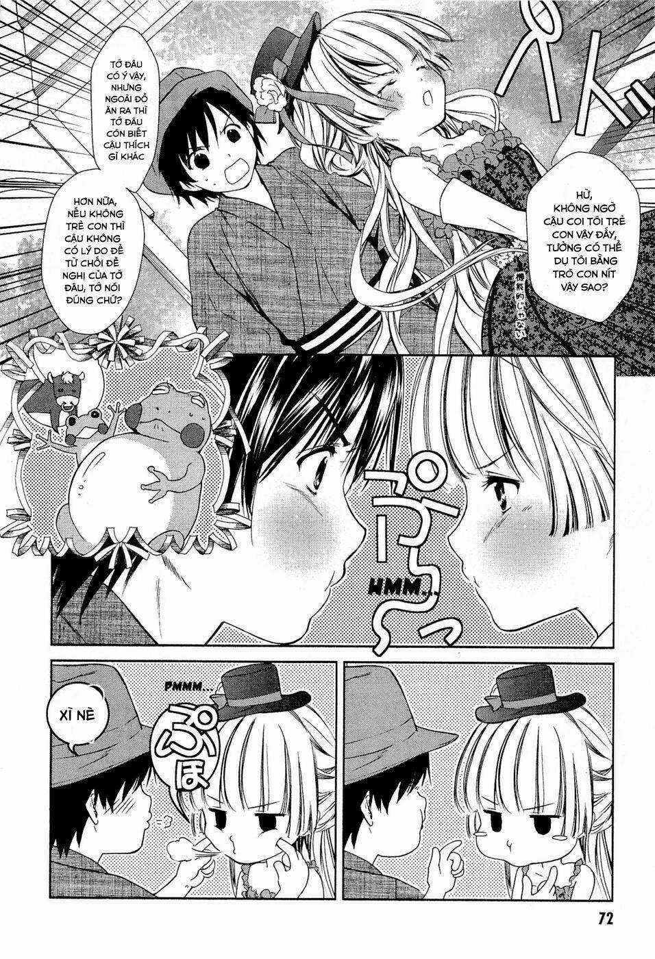Gosick - Chapter 13 - Trang 5