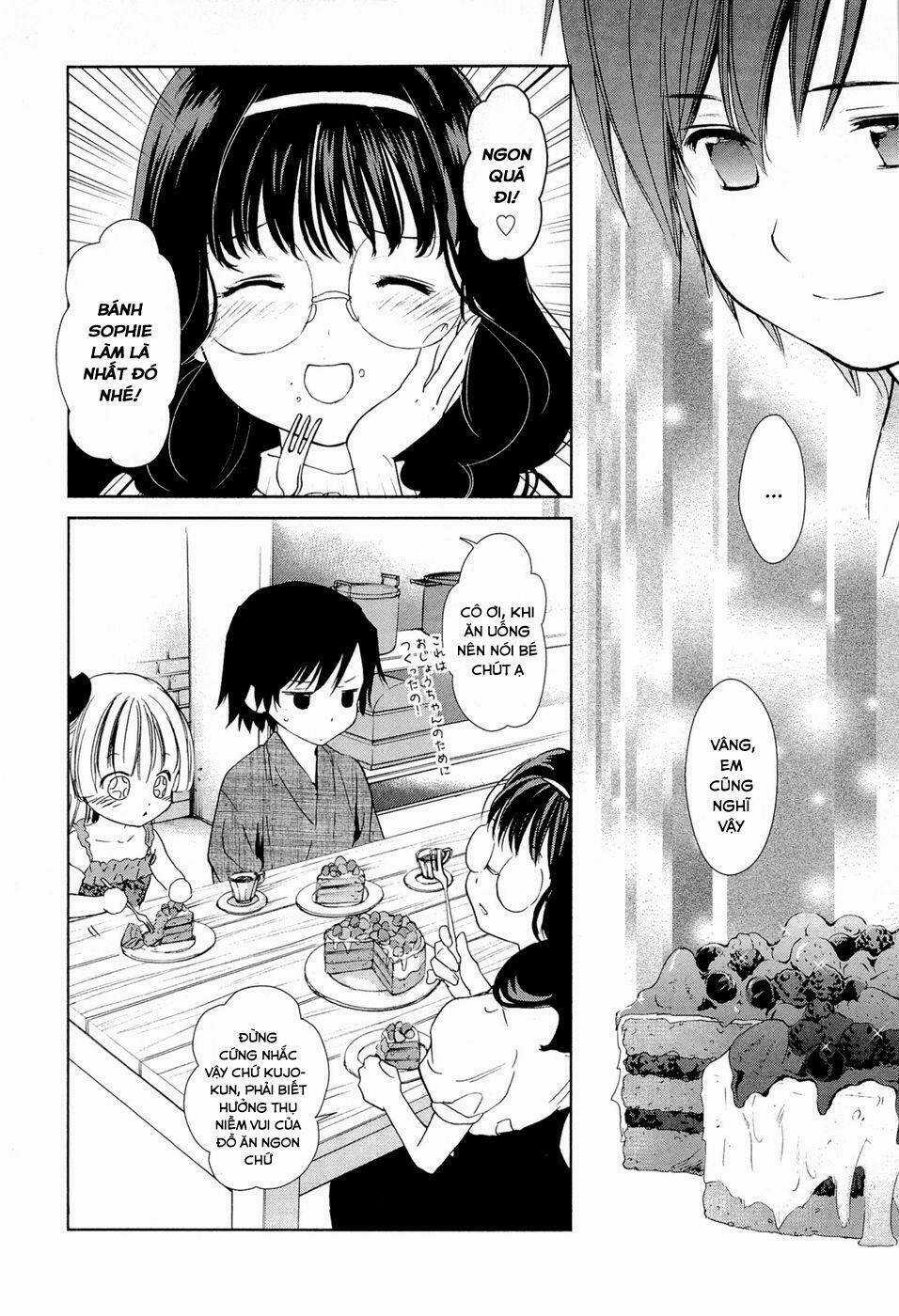 Gosick - Chapter 13 - Trang 43