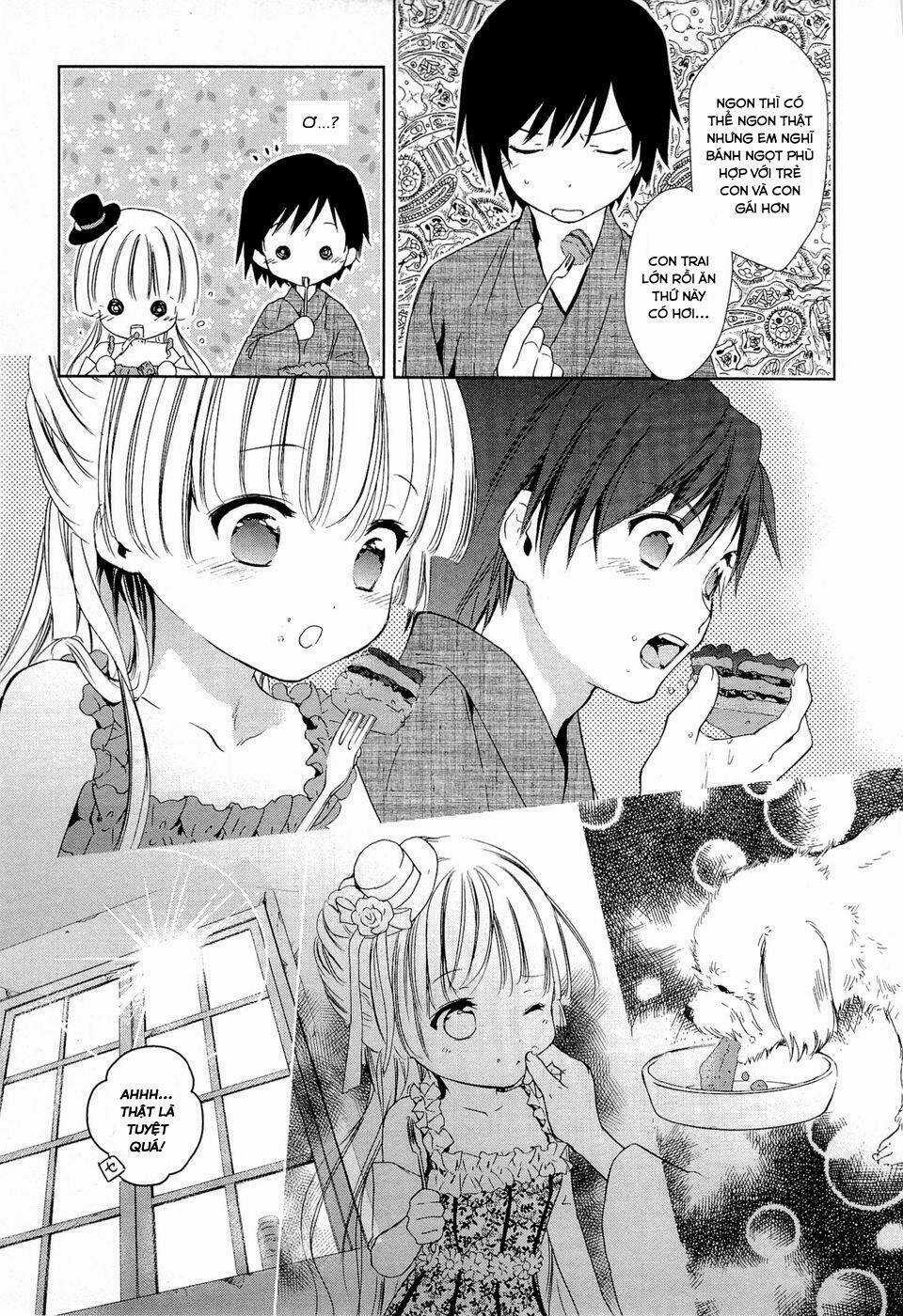 Gosick - Chapter 13 - Trang 44