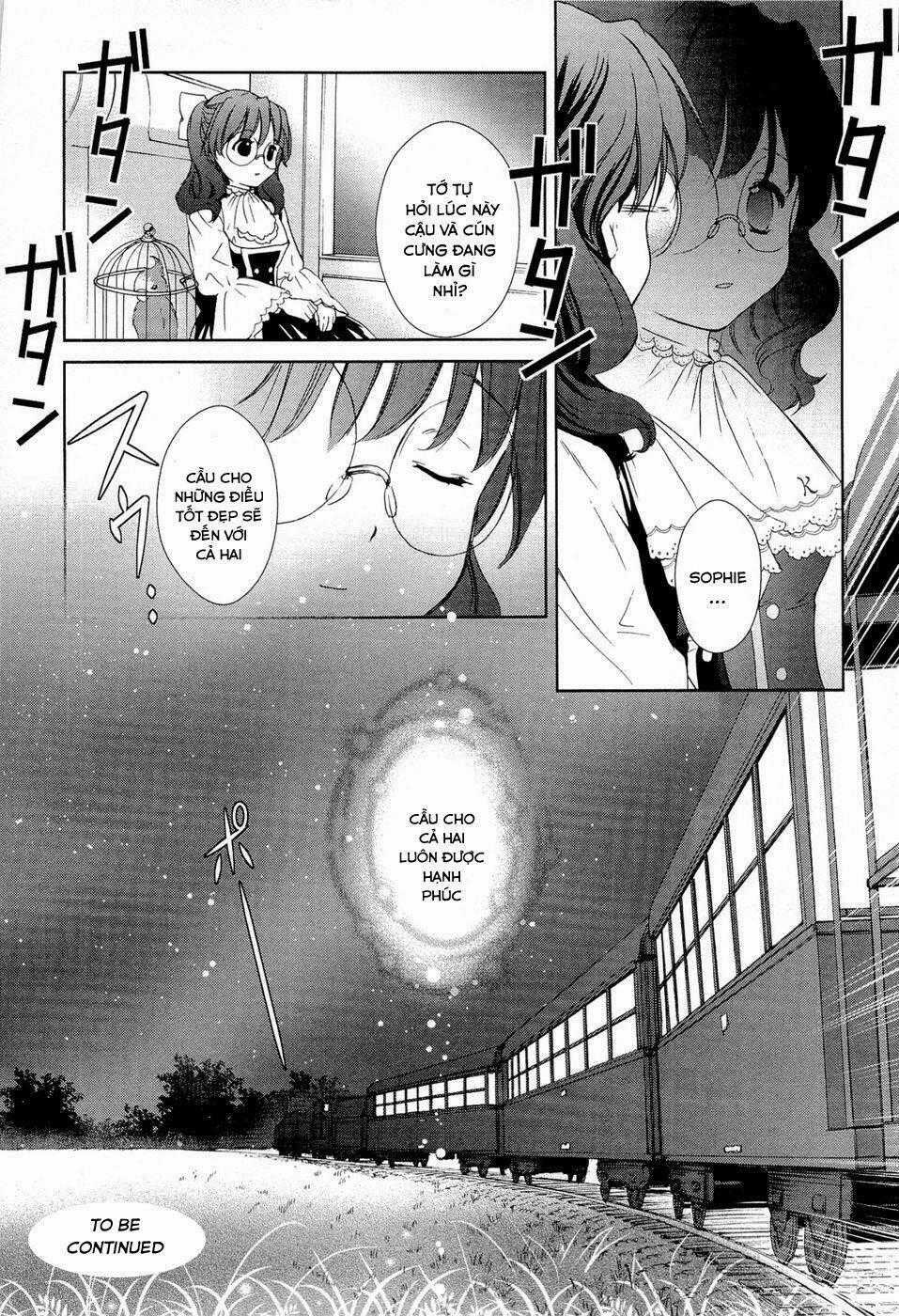 Gosick - Chapter 13 - Trang 47