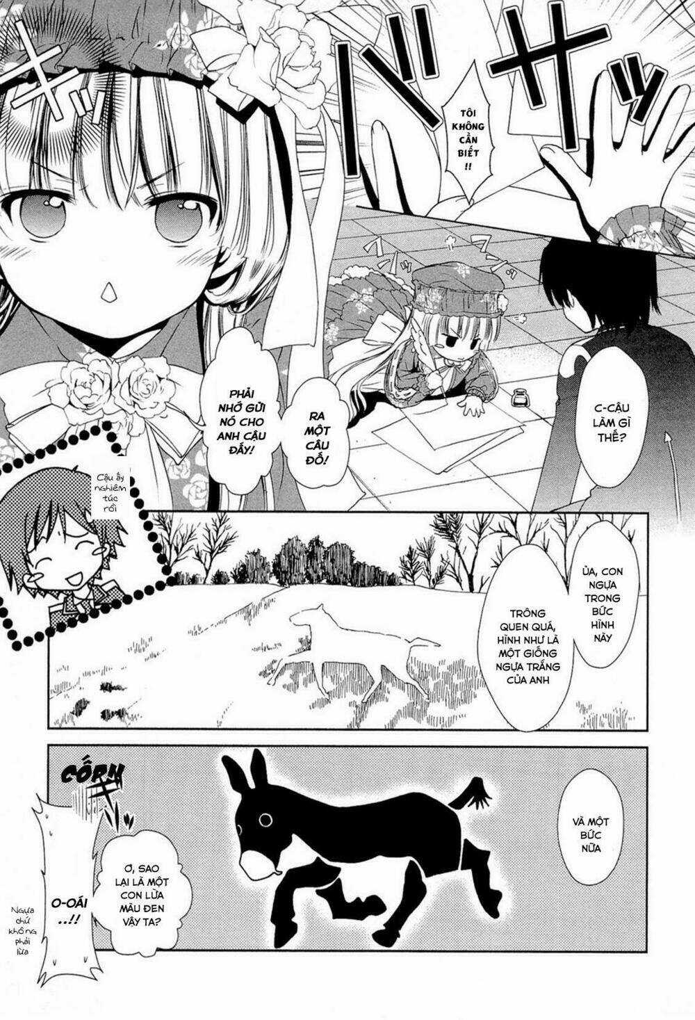 Gosick - Chapter 14.5 - Trang 11